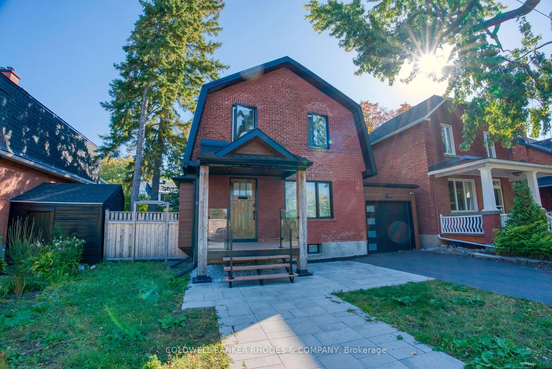 Photo 1 of 191 Springfield Road, Ottawa, Lindenlea — HOMEH