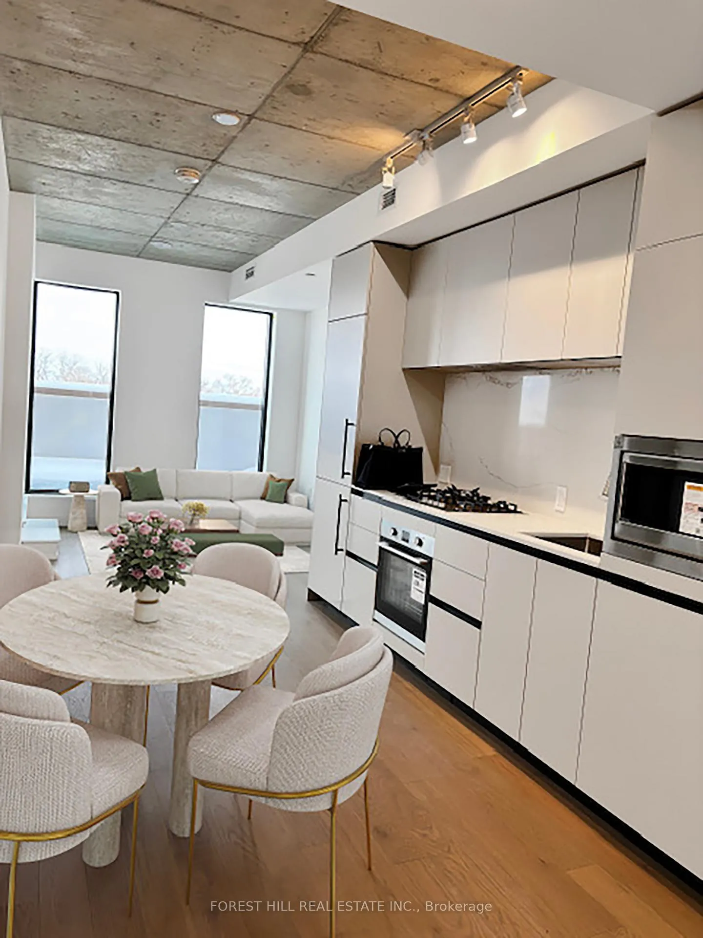 Photo 1 of Unit 505, 1720 Bayview Avenue, Toronto, Mount Pleasant East — HOMEH