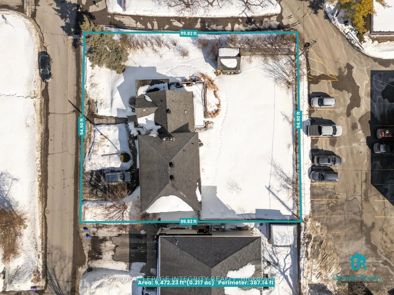 Photo 2 of 22 Rossland Avenue, Ottawa, Meadowlands/St. Claire Gardens — HOMEH