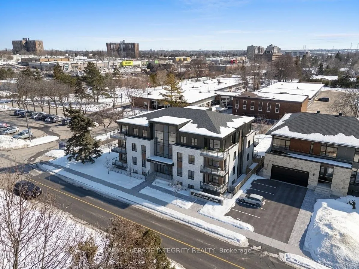 Photo 4 of 22 Rossland Avenue, Ottawa, Meadowlands/St. Claire Gardens — HOMEH