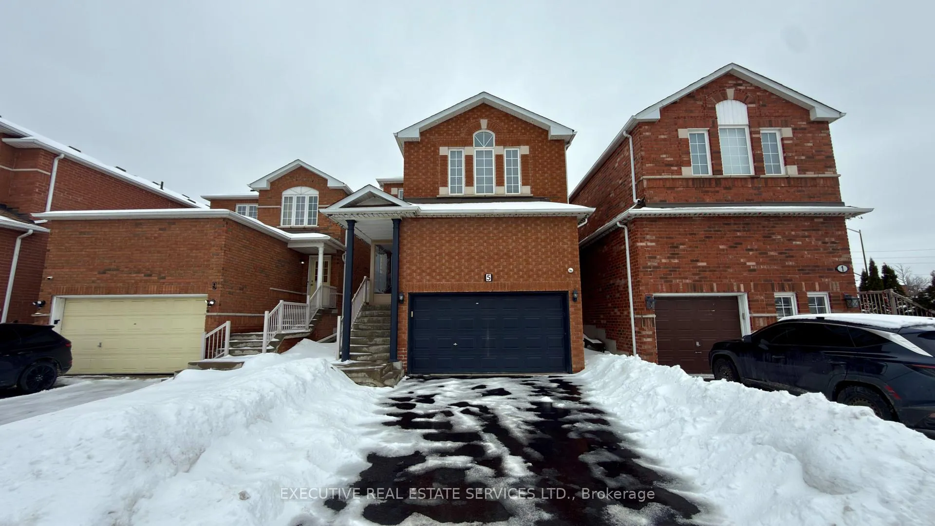 Photo 1 of 5 Condotti Drive, Vaughan, West Woodbridge — HOMEH