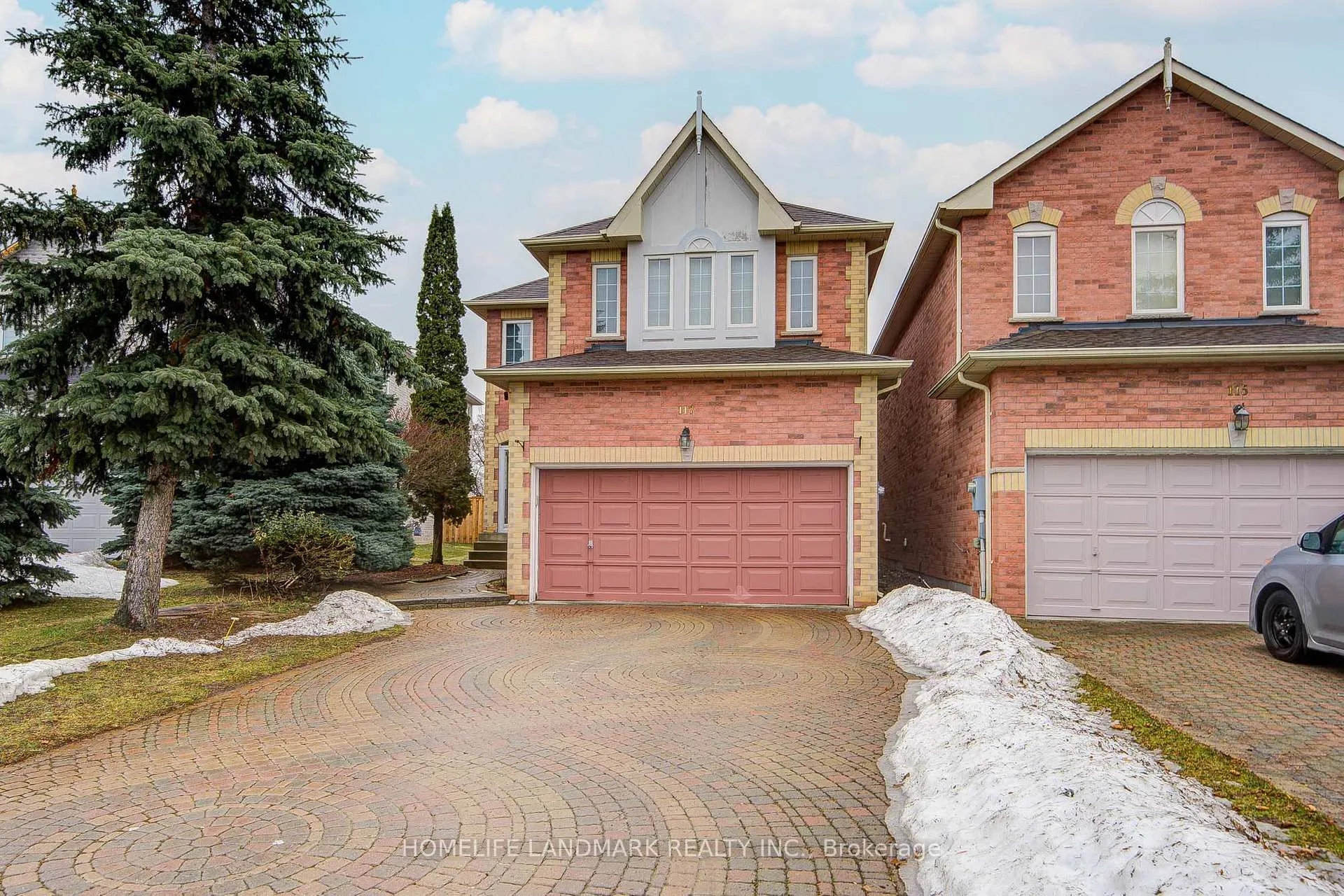Photo 1 of 117 Halterwood Circle, Markham, Markville — HOMEH