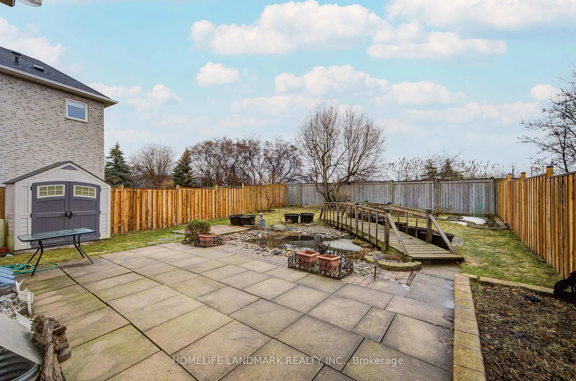 Photo 40 of 117 Halterwood Circle, Markham, Markville — HOMEH