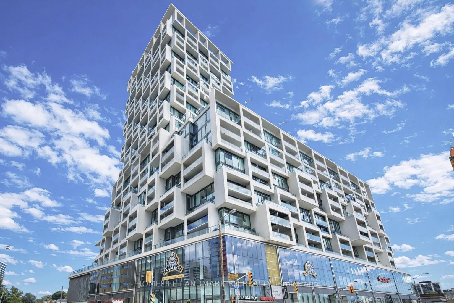 Photo 1 of Unit 1133, 8 Hillsdale Avenue E, Toronto, Mount Pleasant West — HOMEH