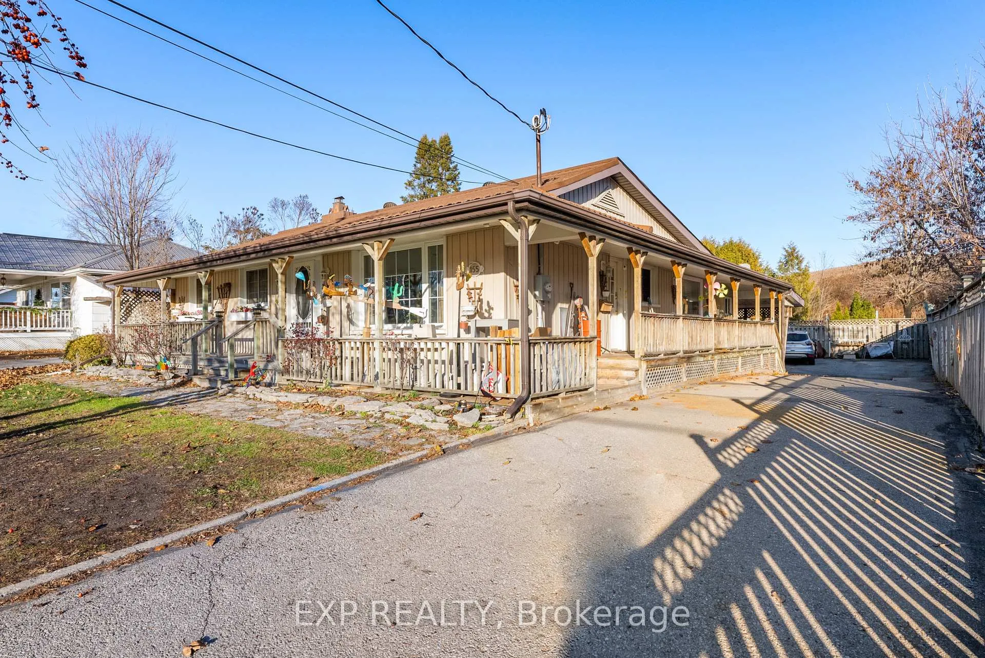 Photo 1 of 155 Frankford Road, Stirling-Rawdon, Stirling Ward — HOMEH