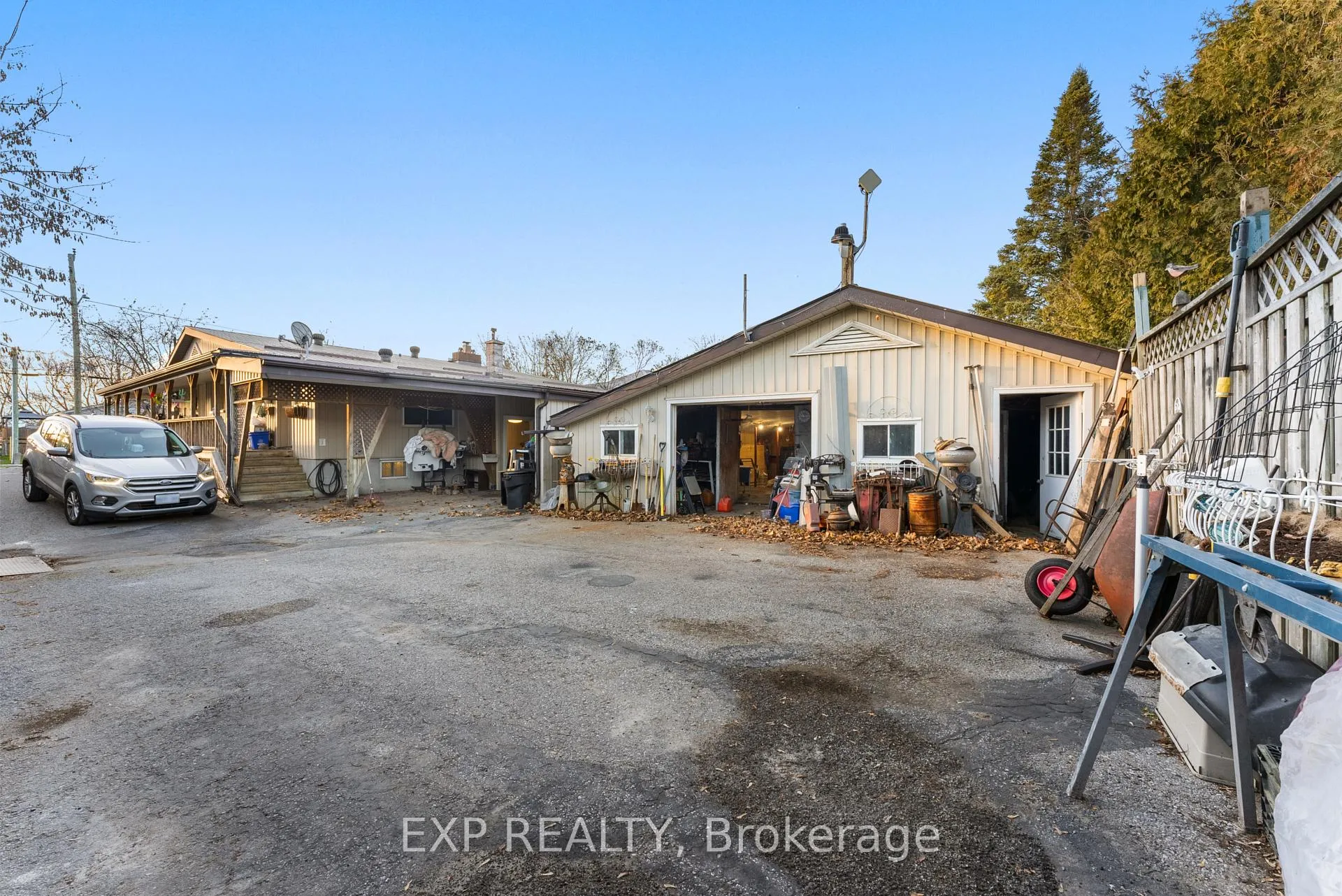 Photo 29 of 155 Frankford Road, Stirling-Rawdon, Stirling Ward — HOMEH