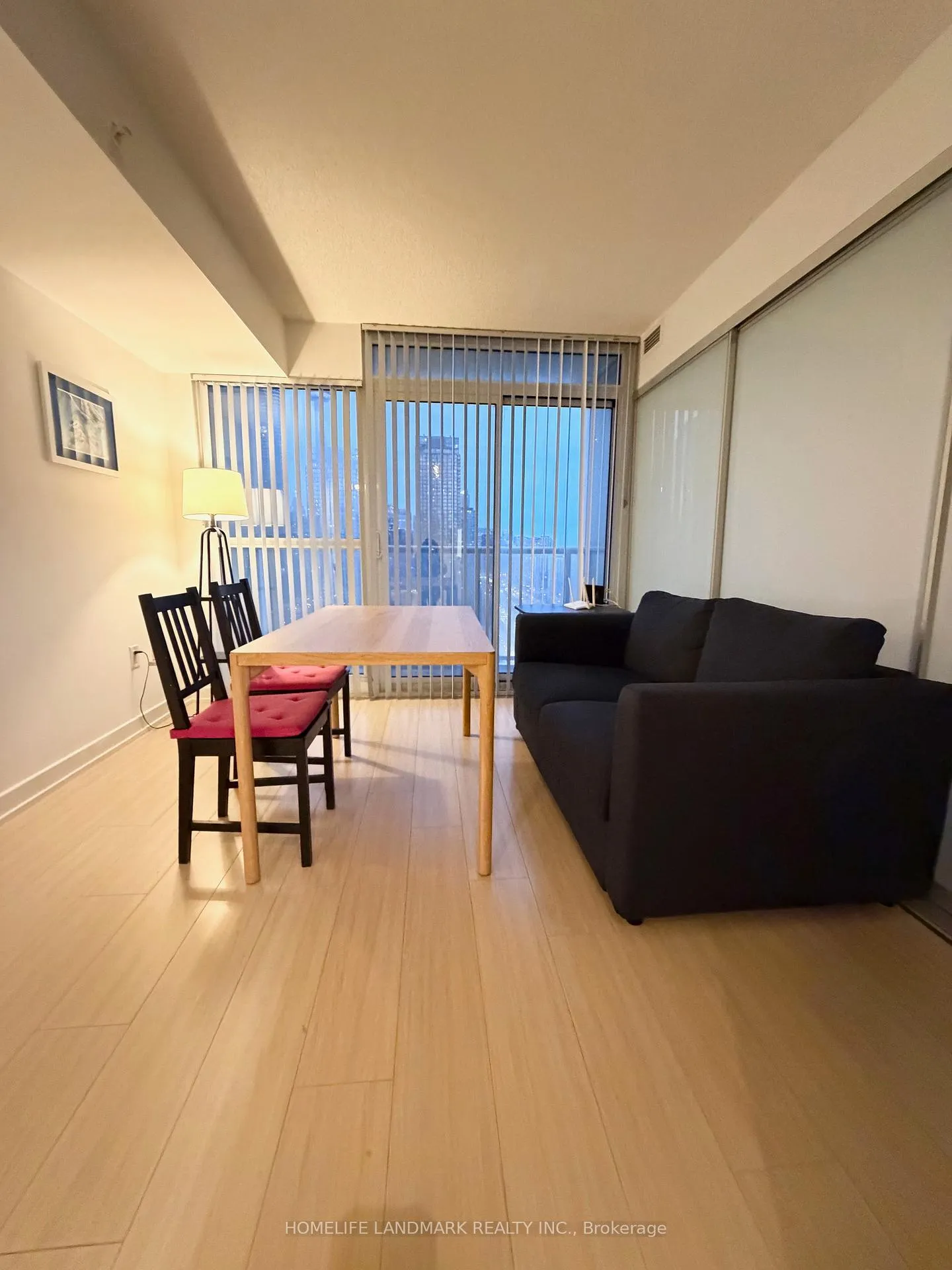 Photo 4 of Unit 2602, 75 Queens Wharf Road, Toronto, Waterfront Communities — HOMEH