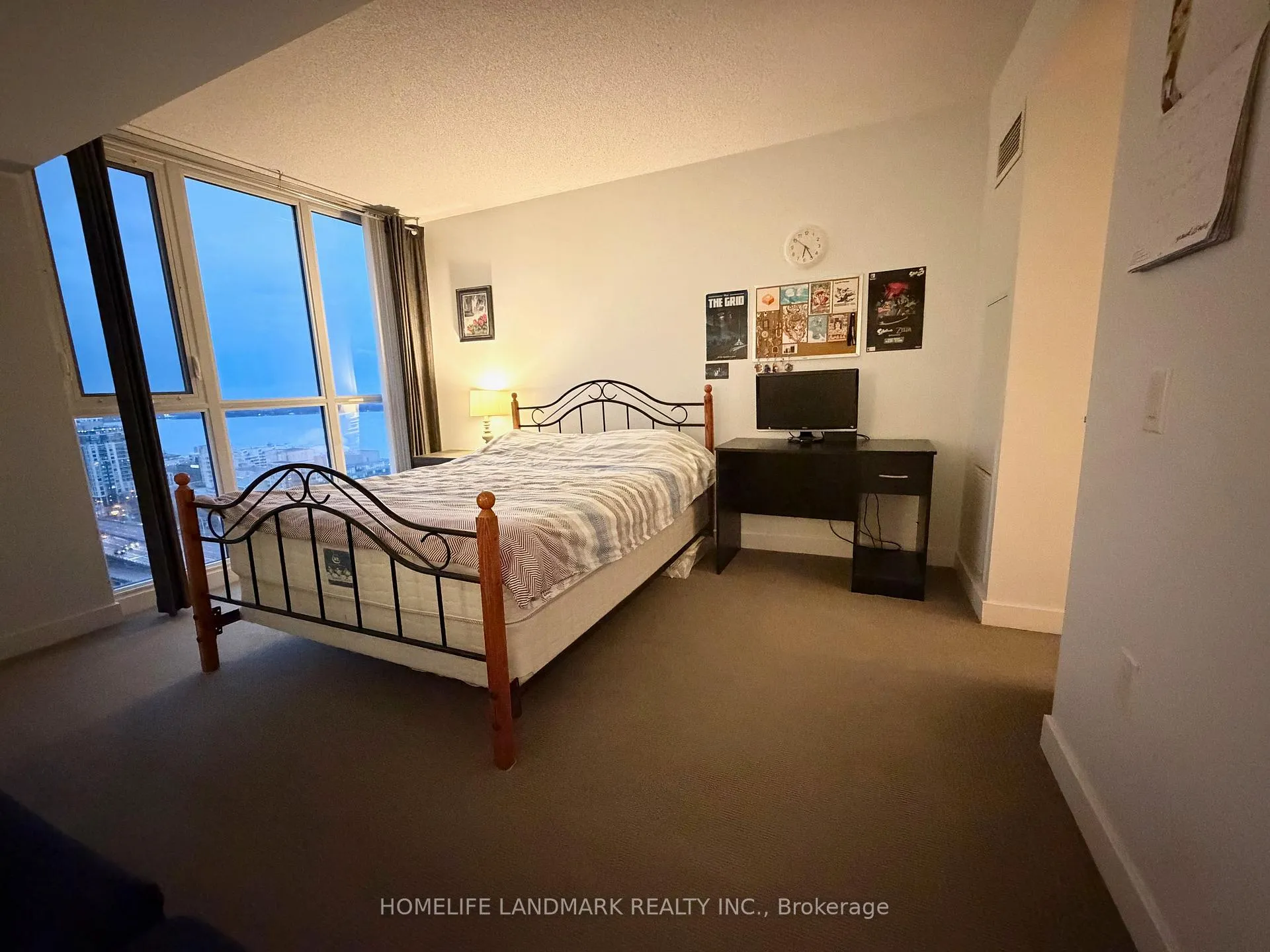 Photo 5 of Unit 2602, 75 Queens Wharf Road, Toronto, Waterfront Communities — HOMEH