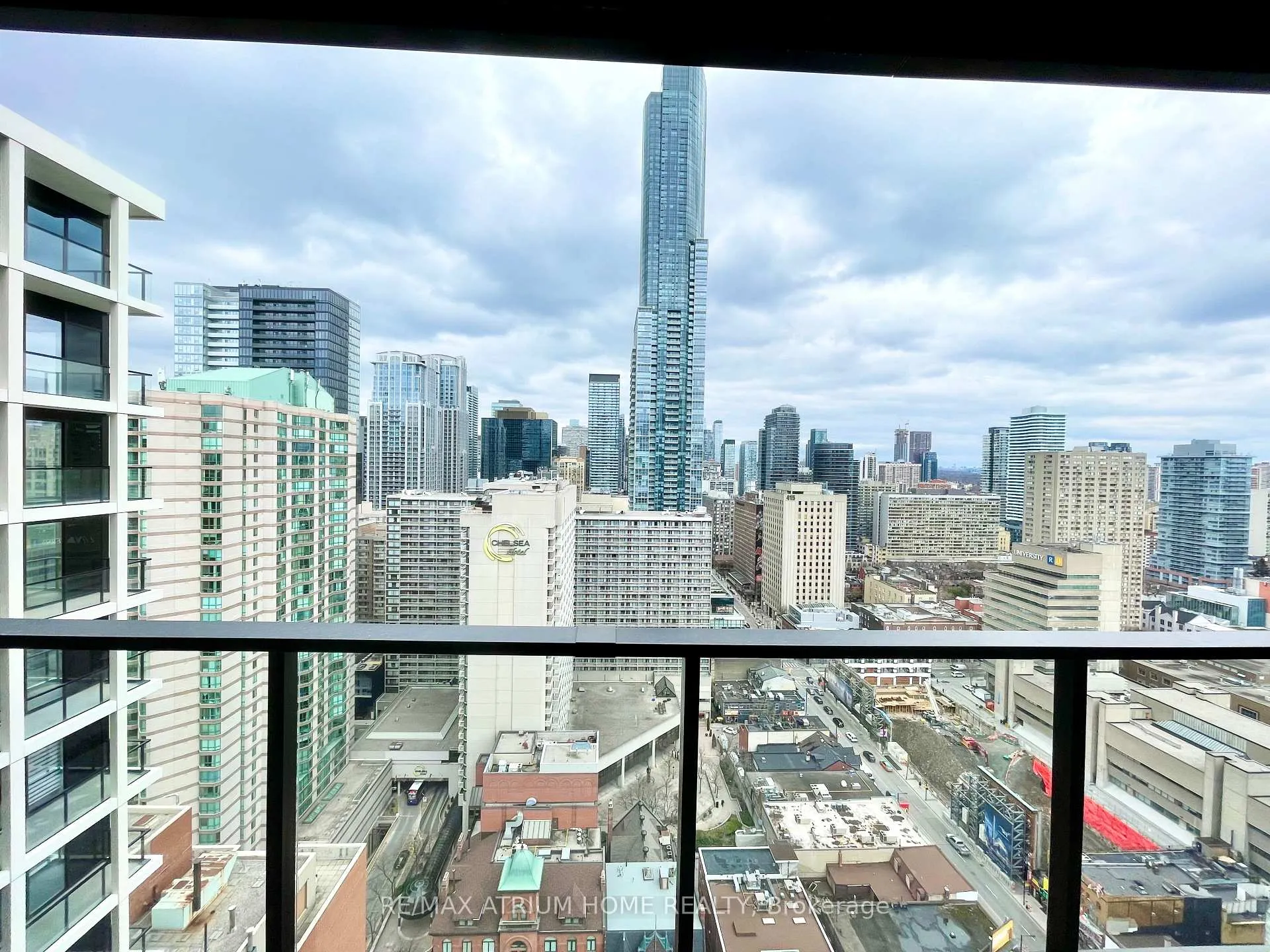 Photo 12 of Unit 2622, 20 Edward Street, Toronto, Bay Street Corridor — HOMEH