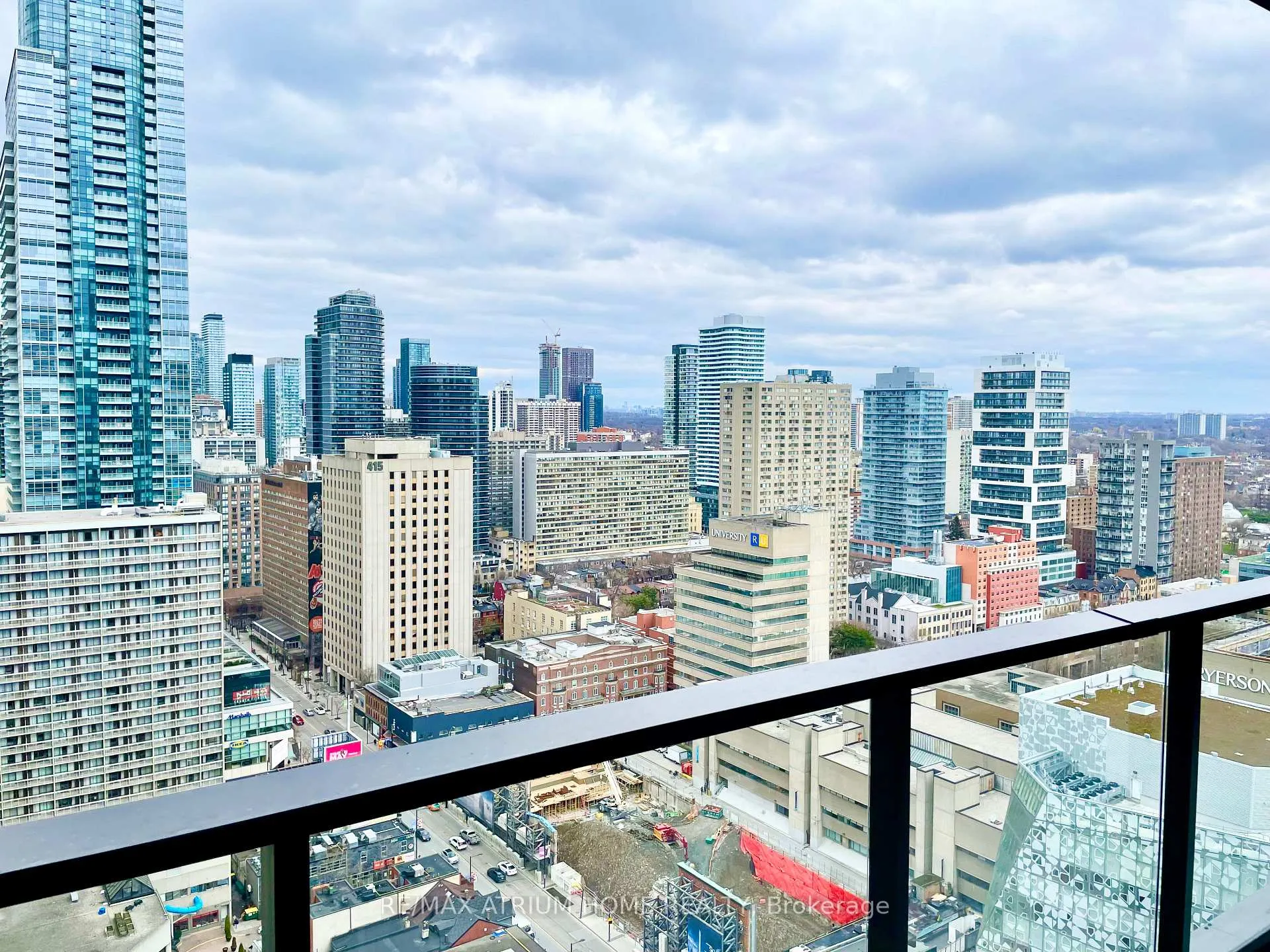 Photo 13 of Unit 2622, 20 Edward Street, Toronto, Bay Street Corridor — HOMEH