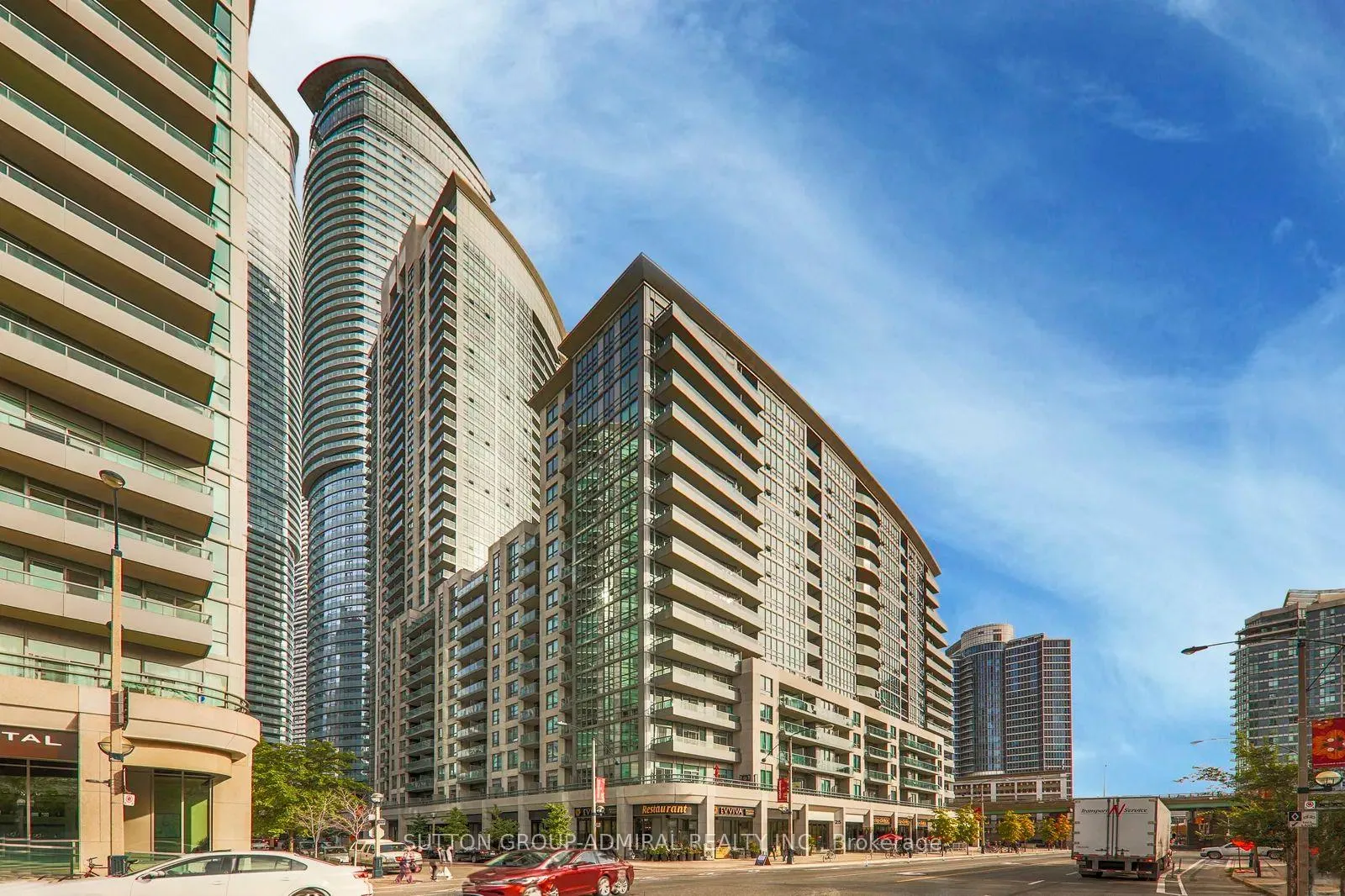 Photo 1 of Unit 16A, 25 Lower Simcoe Street, Toronto, Waterfront Communities — HOMEH