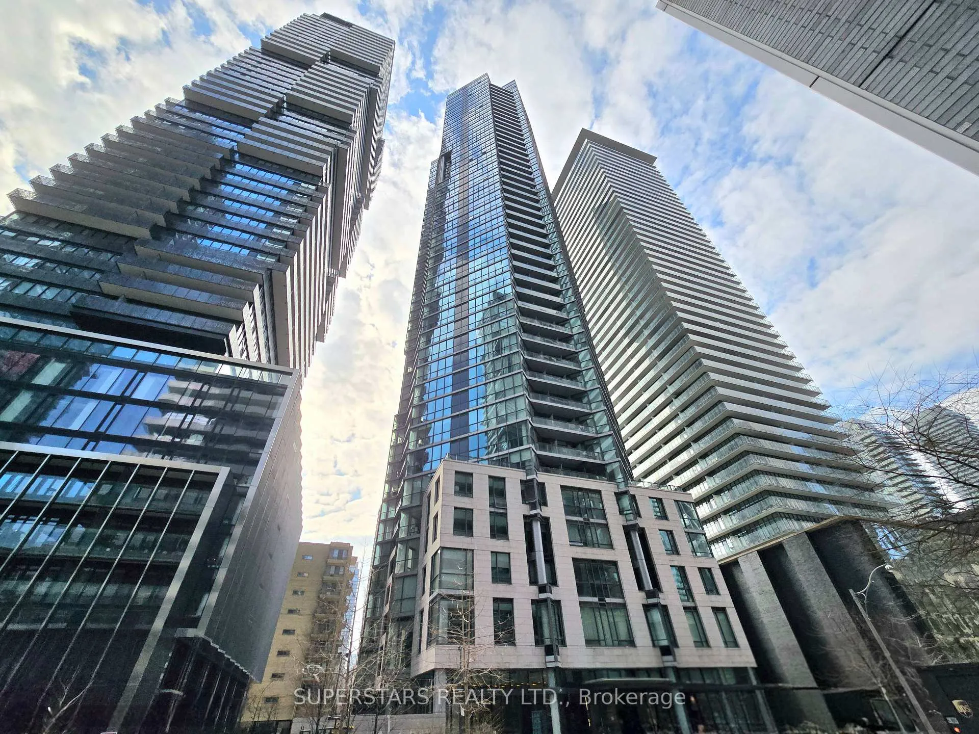 Photo 1 of Unit 1008, 45 Charles Street, Toronto, Church-Yonge Corridor — HOMEH