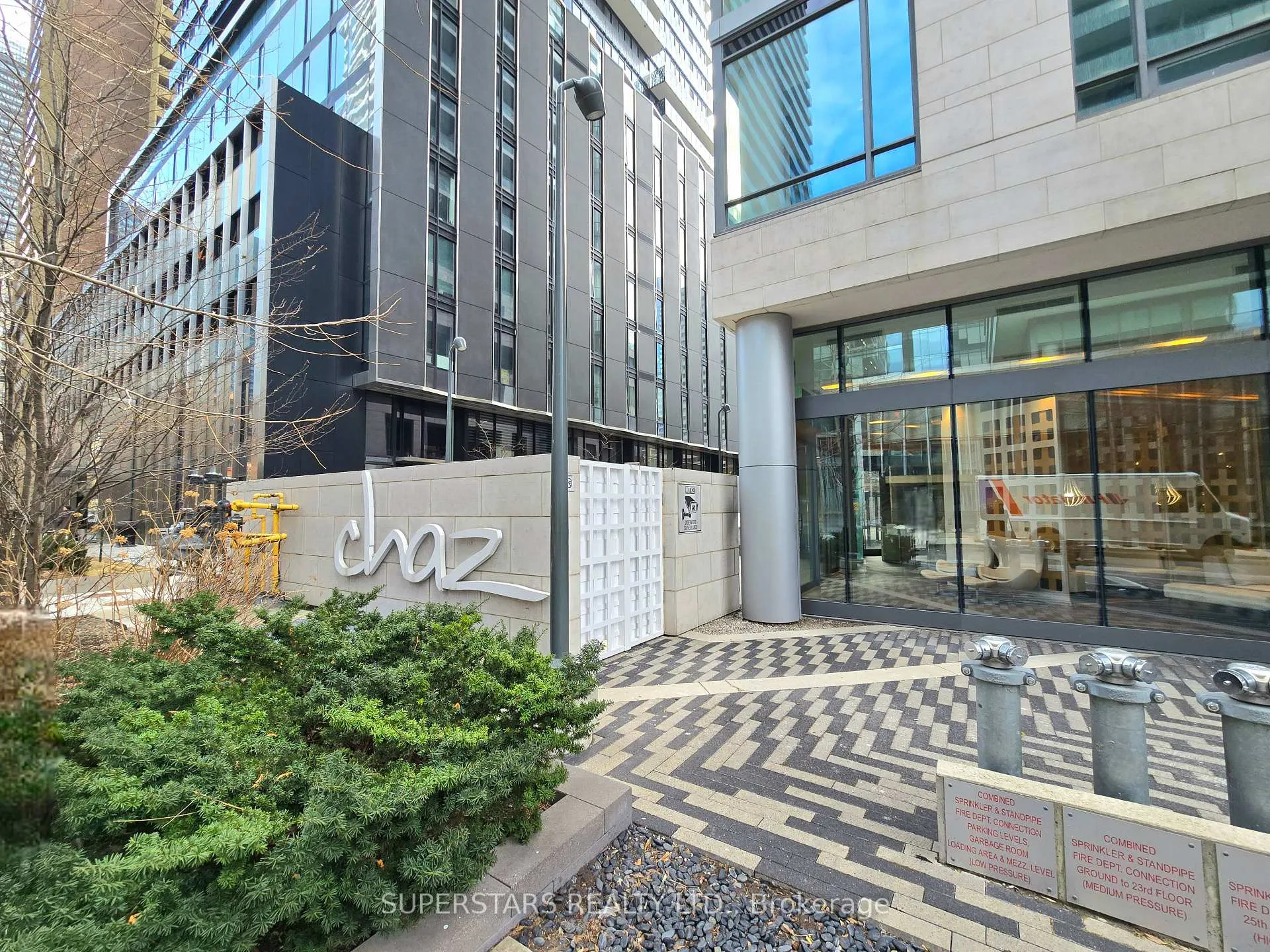 Photo 2 of Unit 1008, 45 Charles Street, Toronto, Church-Yonge Corridor — HOMEH