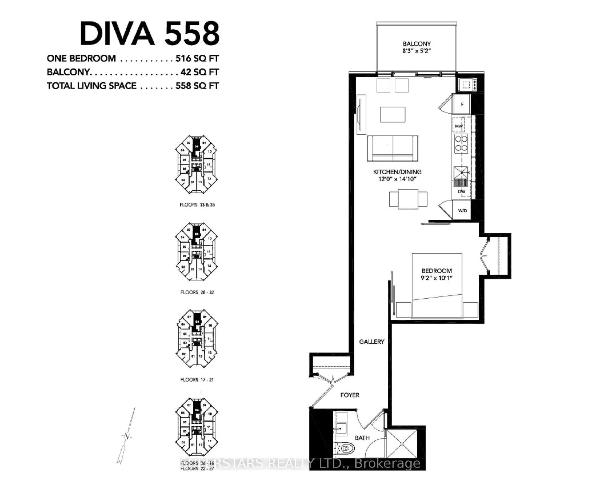 Photo 18 of Unit 1008, 45 Charles Street, Toronto, Church-Yonge Corridor — HOMEH
