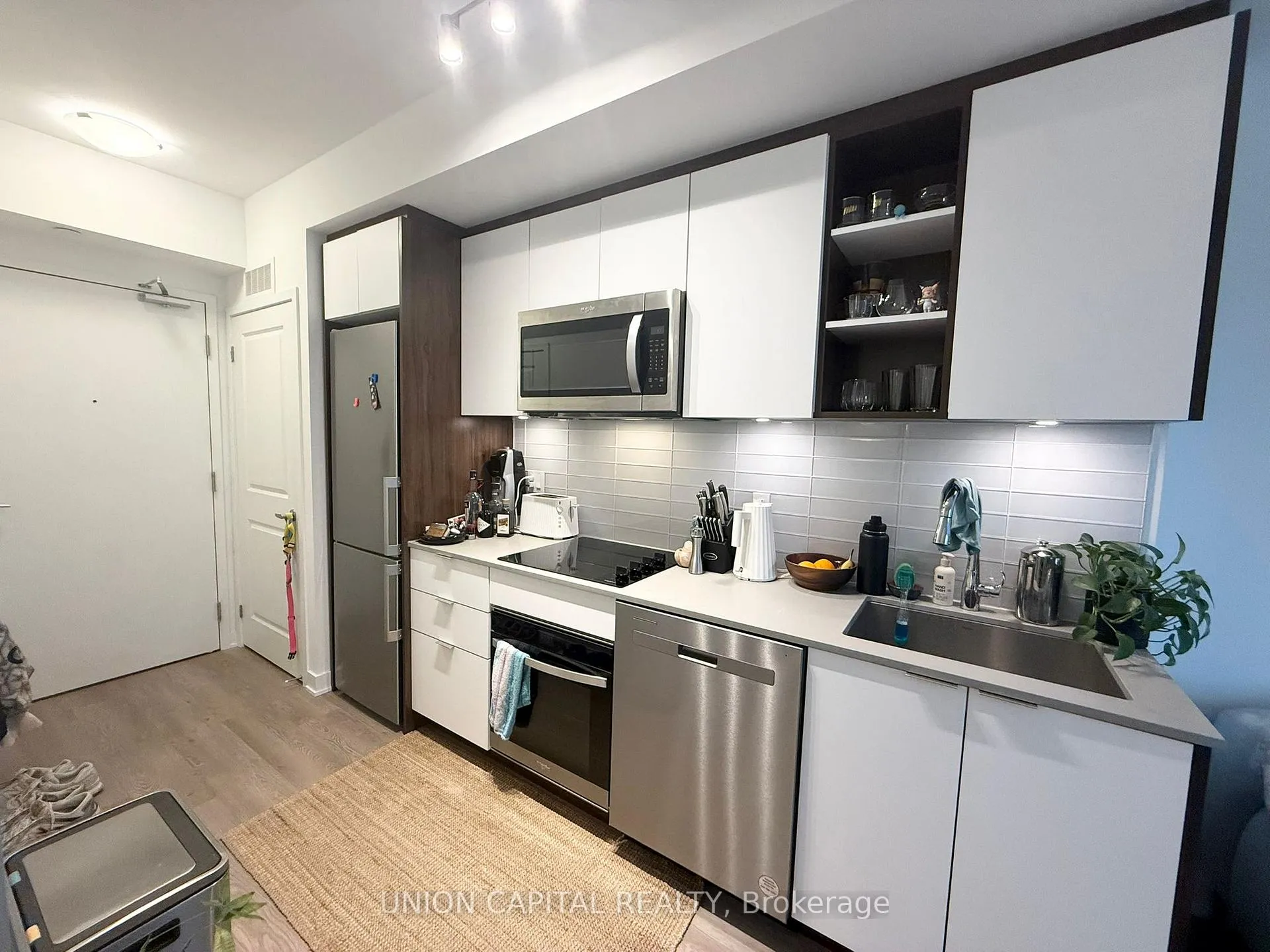 Photo 2 of Unit 1221, 543 Richmond Street W, Toronto, Waterfront Communities — HOMEH
