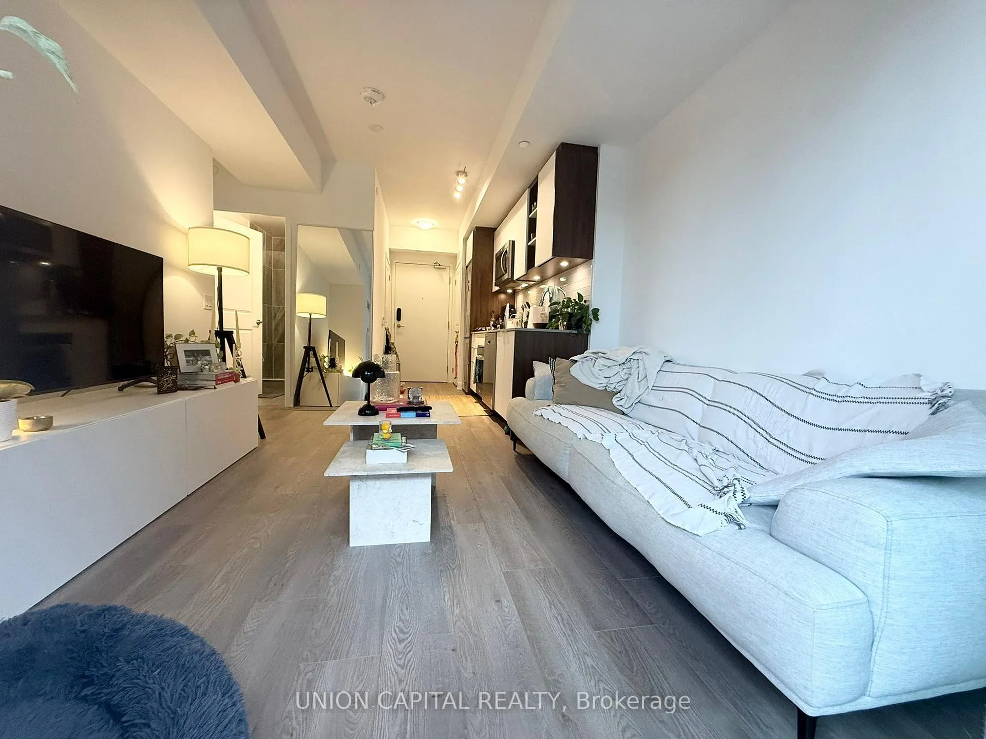 Photo 5 of Unit 1221, 543 Richmond Street W, Toronto, Waterfront Communities — HOMEH