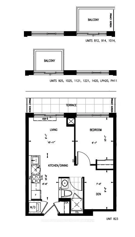 Photo 18 of Unit 1221, 543 Richmond Street W, Toronto, Waterfront Communities — HOMEH