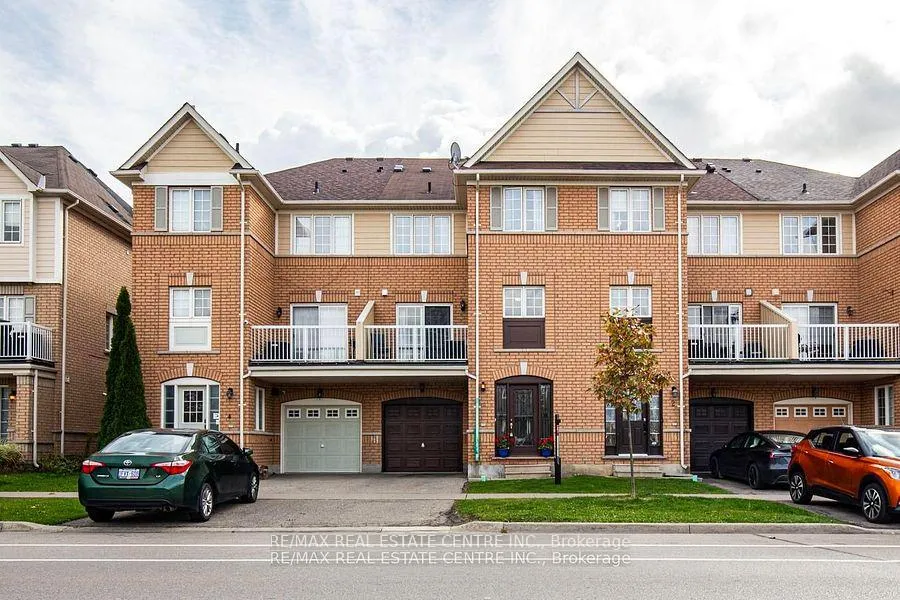 Front of Unit 3, 620 Ferguson Drive