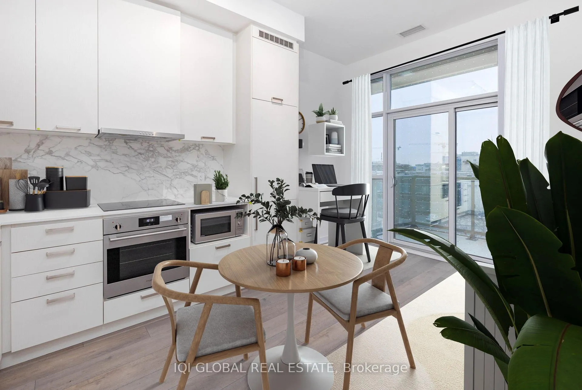 Photo 11 of Unit 312, 10 Honeycrisp Crescent, Vaughan, Vaughan Corporate Centre — HOMEH