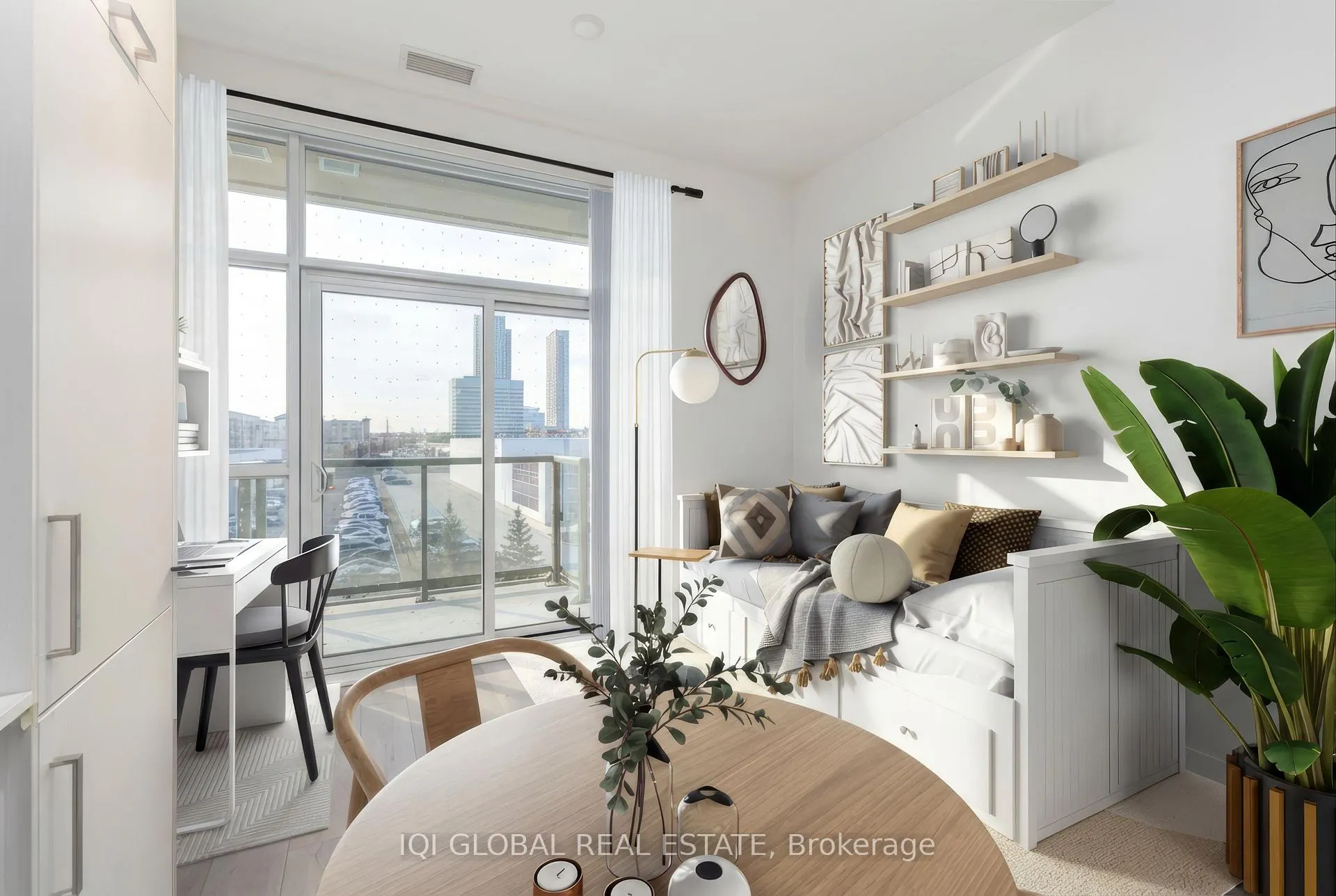 Photo 13 of Unit 312, 10 Honeycrisp Crescent, Vaughan, Vaughan Corporate Centre — HOMEH