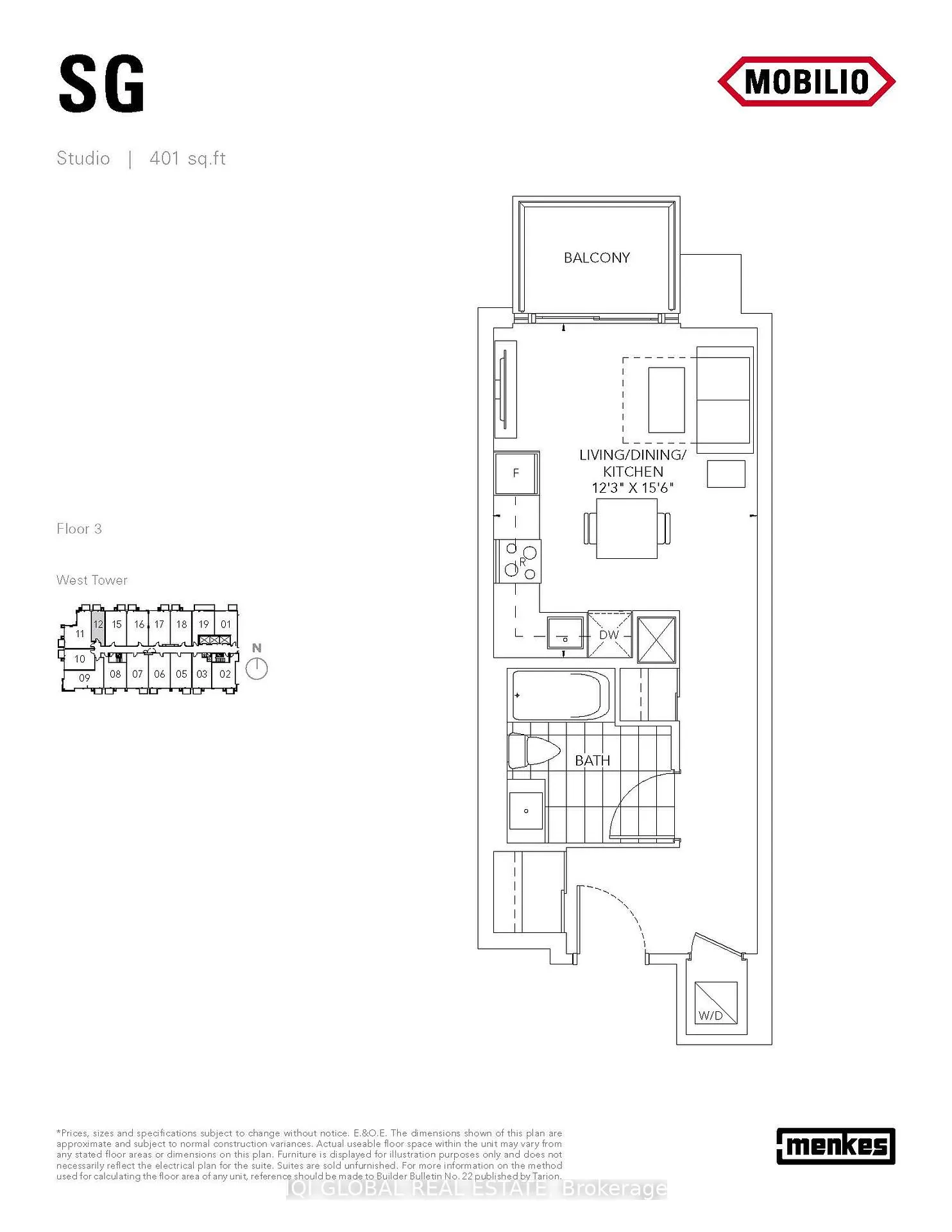 Photo 19 of Unit 312, 10 Honeycrisp Crescent, Vaughan, Vaughan Corporate Centre — HOMEH