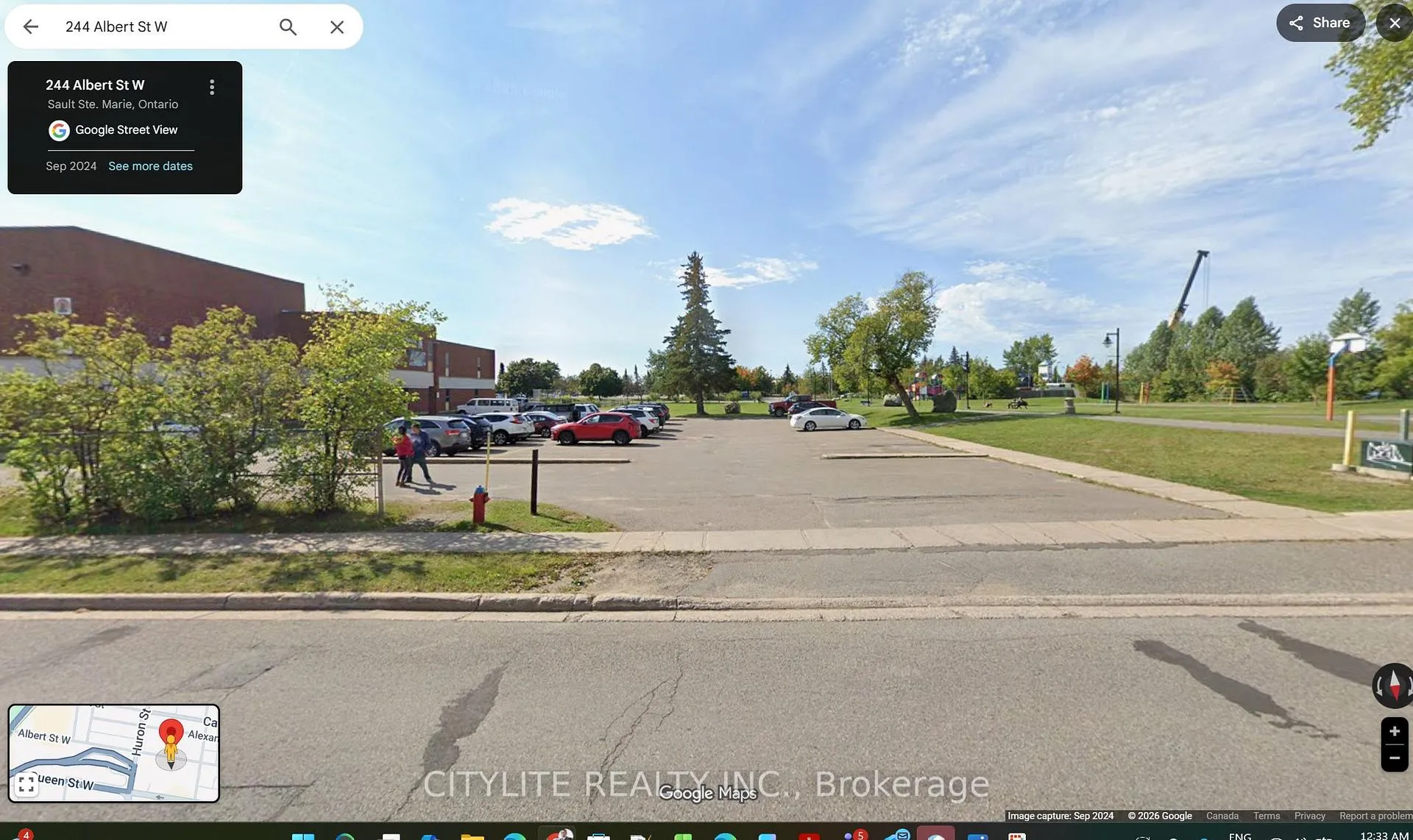 Photo 3 of 244 Albert Street W, Sault Ste Marie, Steelton — HOMEH