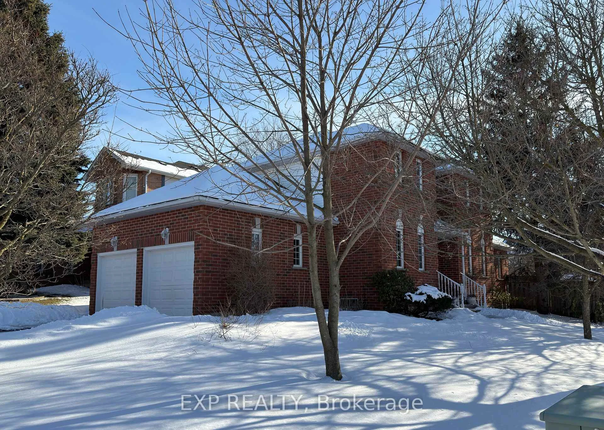 Front of 444 Burnett Avenue