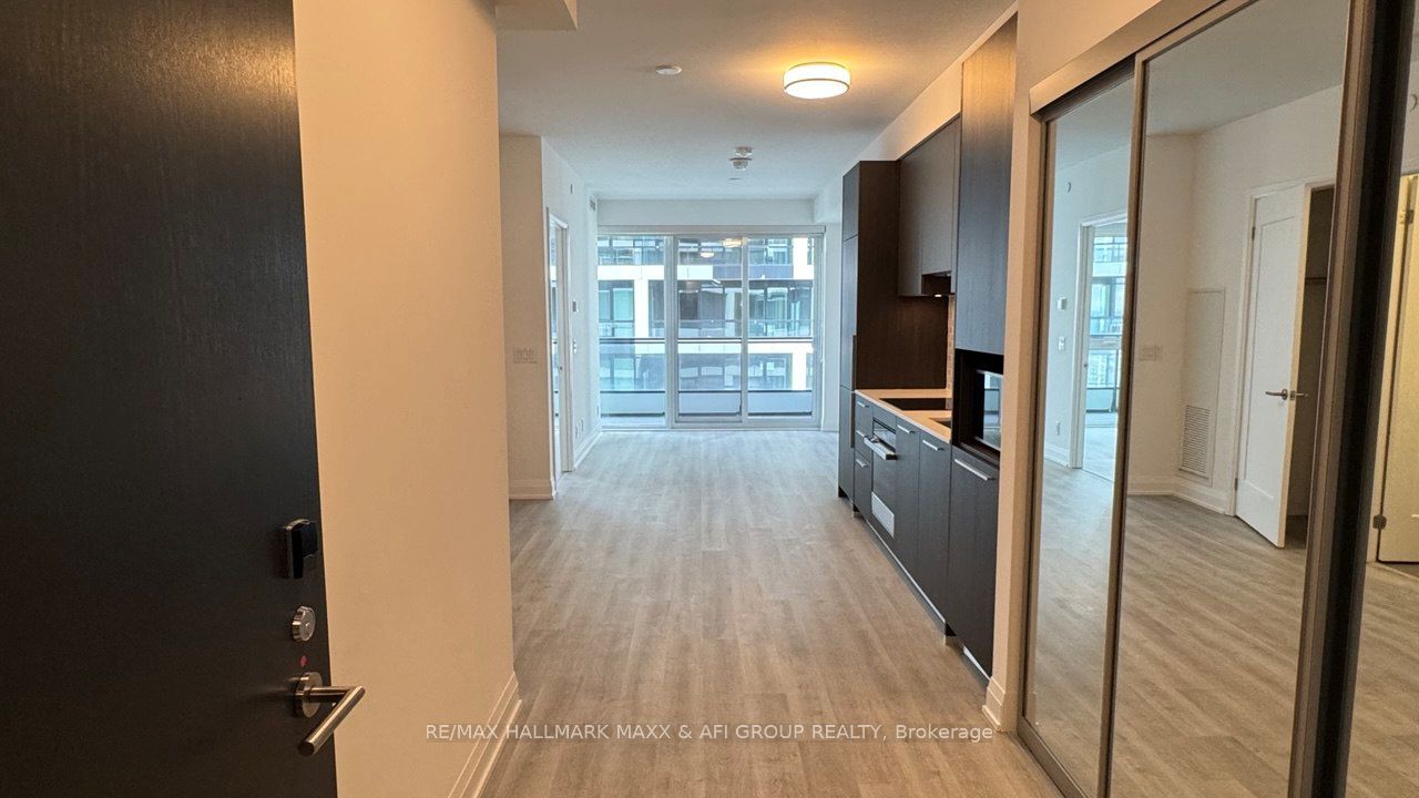 Photo 2 of Unit 2701, 65 Broadway Avenue, Toronto, Mount Pleasant West — HOMEH