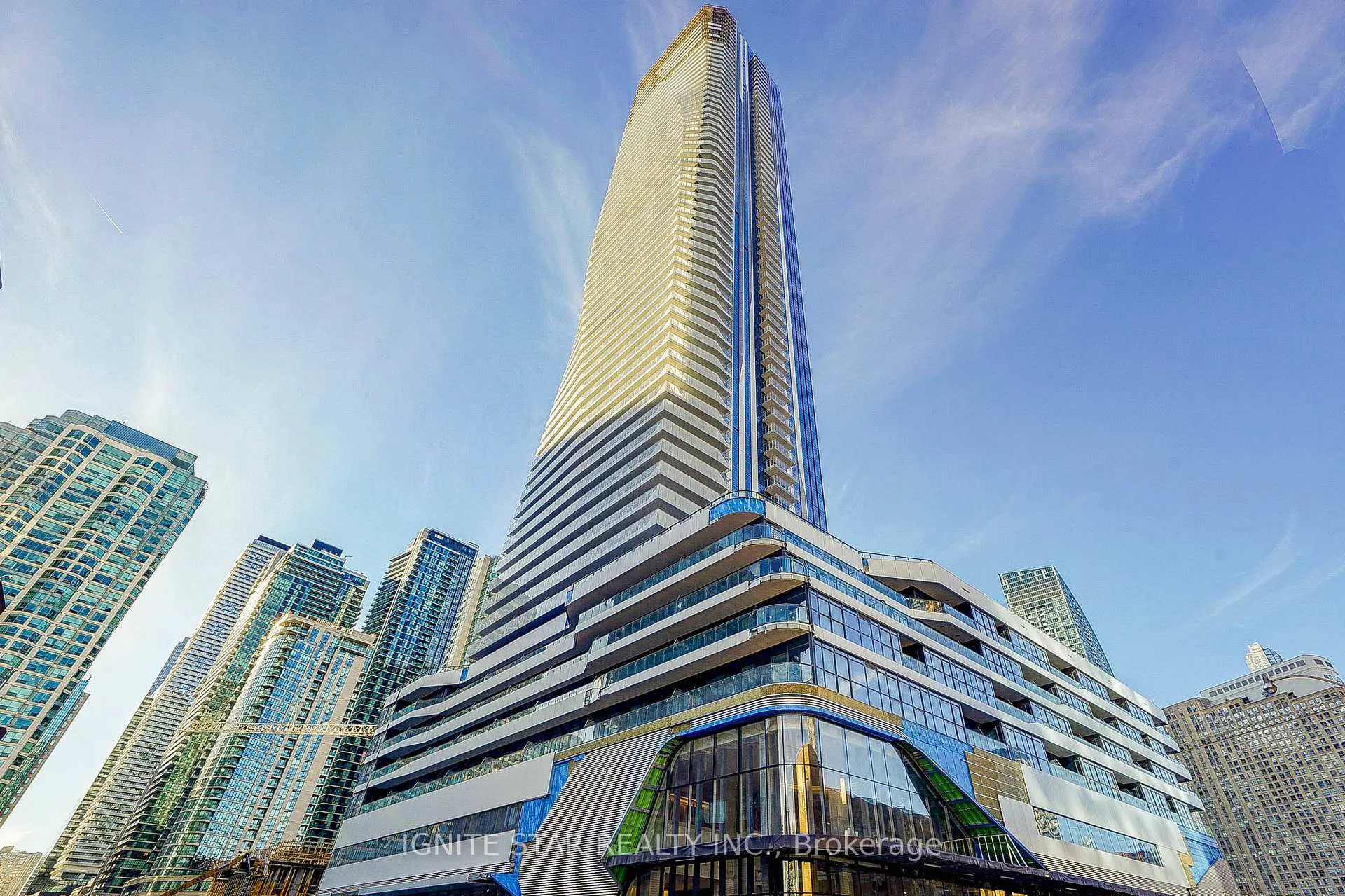 Photo 1 of Unit 3101, 28 Freeland Street, Toronto, Waterfront Communities — HOMEH