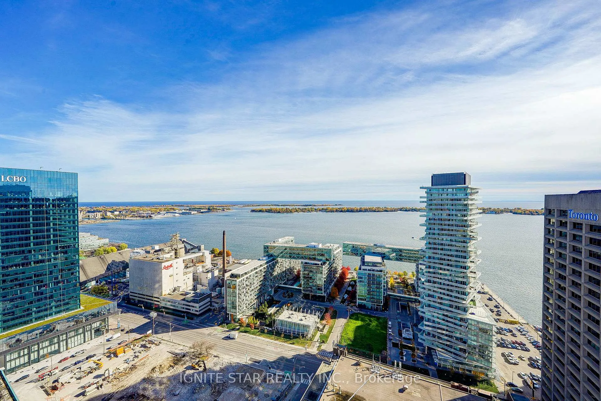 Photo 2 of Unit 3101, 28 Freeland Street, Toronto, Waterfront Communities — HOMEH