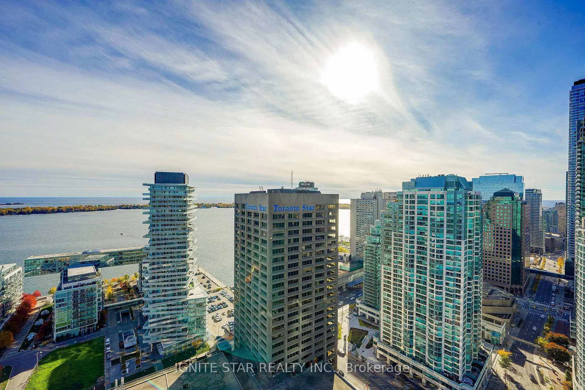 Photo 3 of Unit 3101, 28 Freeland Street, Toronto, Waterfront Communities — HOMEH