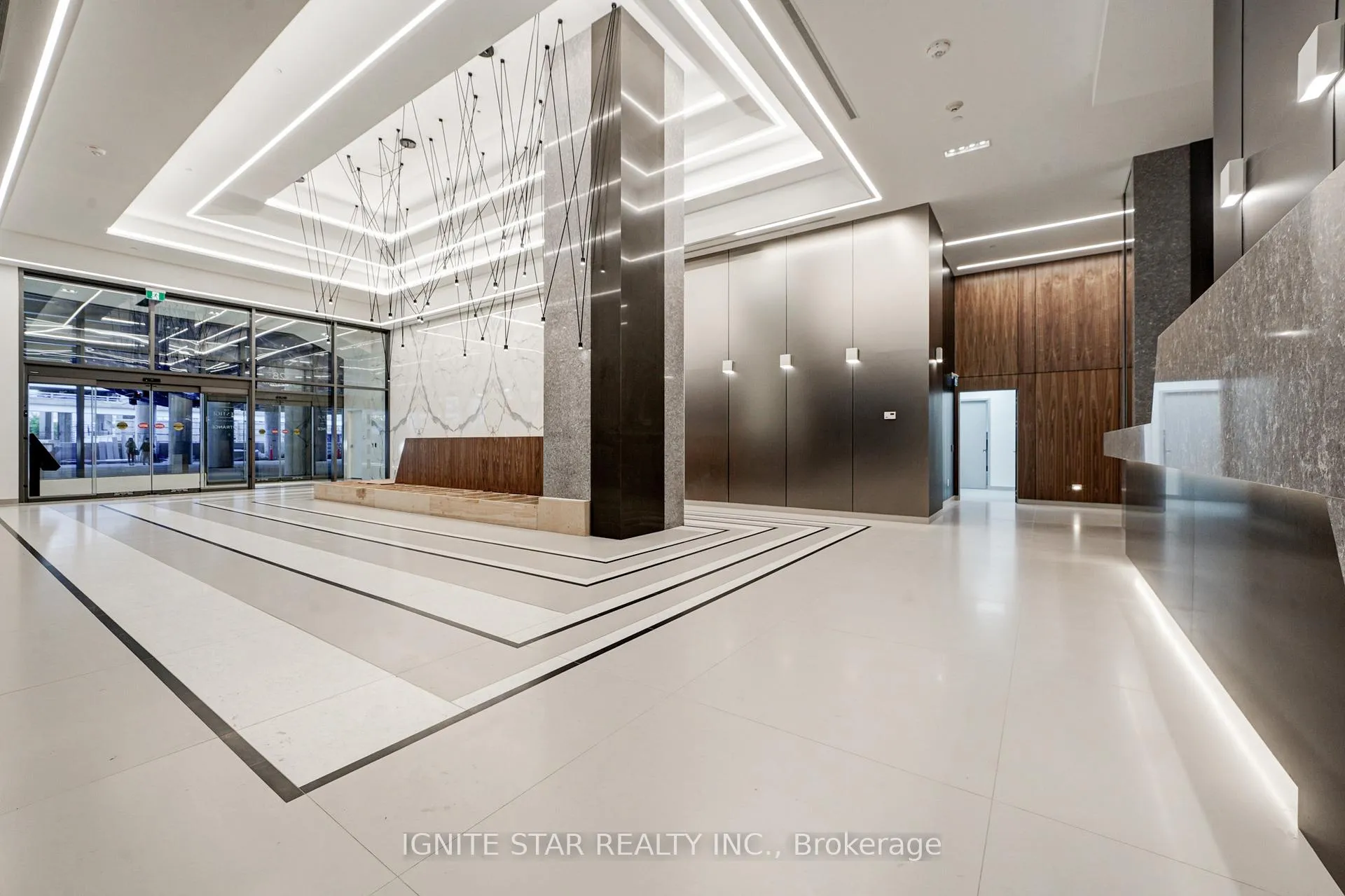 Photo 14 of Unit 4008, 28 Freeland Street, Toronto, Waterfront Communities — HOMEH