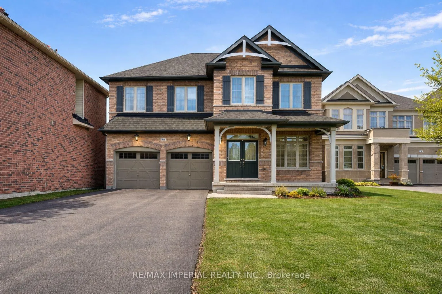 Photo 1 of 16 Boland Court, Aurora, Rural Aurora — HOMEH