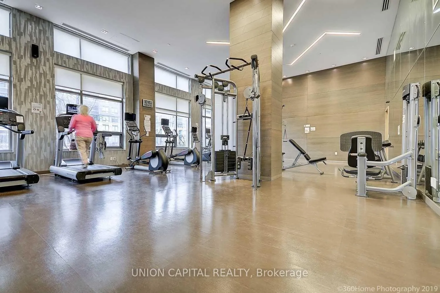 Photo 16 of Unit 709, 28 Uptown Drive, Markham, Unionville — HOMEH