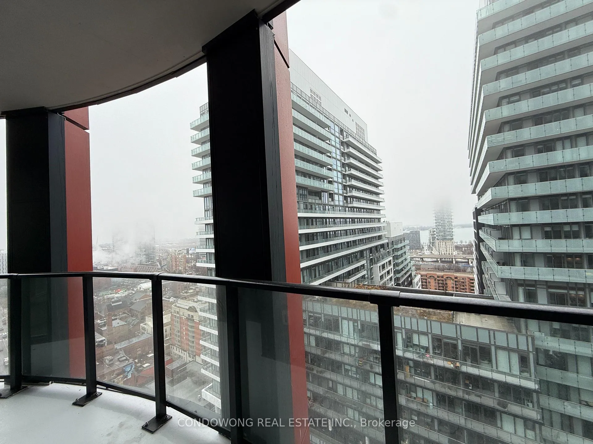 Photo 16 of Unit 2606, 180 Front Street E, Toronto, Moss Park — HOMEH