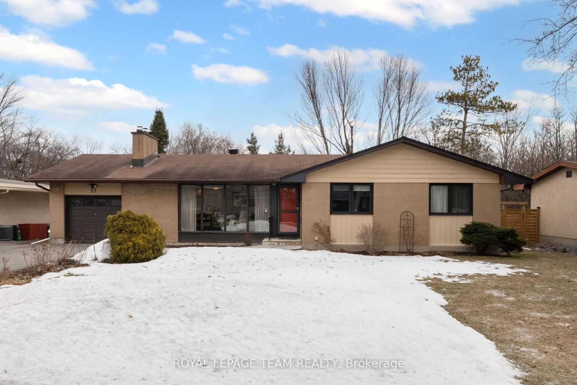 Photo 1 of 35 Cherrywood Drive, Ottawa, Arbeatha Park — HOMEH