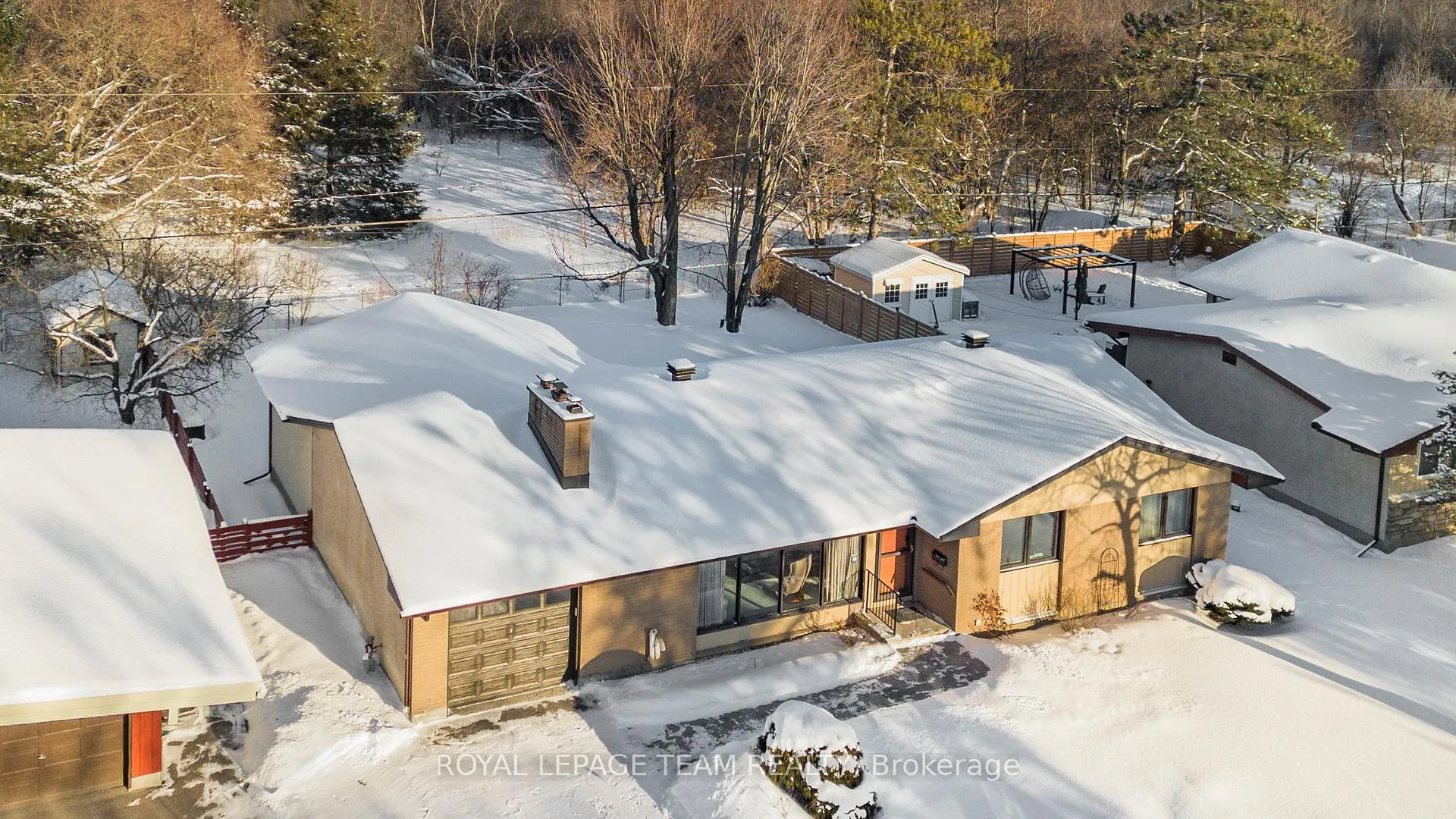 Photo 50 of 35 Cherrywood Drive, Ottawa, Arbeatha Park — HOMEH