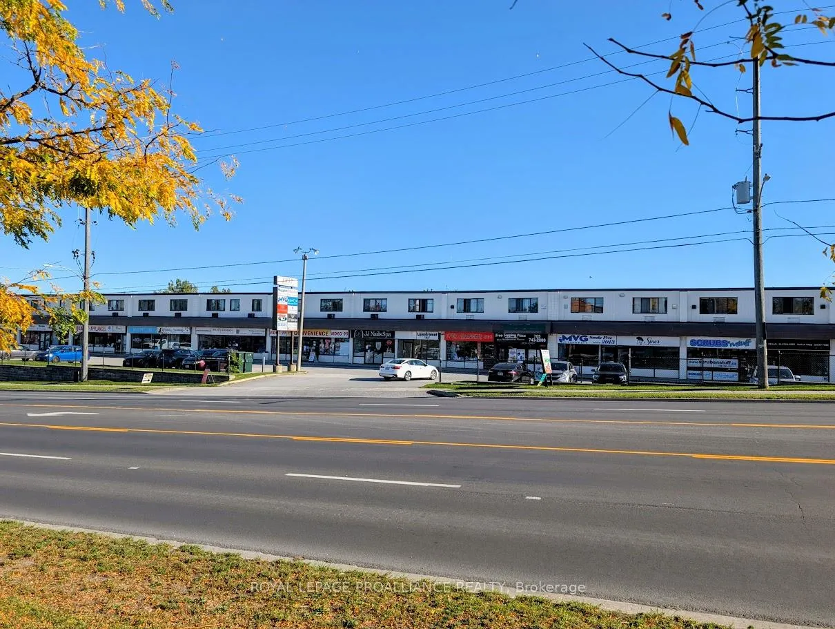 Photo 1 of Unit 13, 1837 Lansdowne Street W, Peterborough, Otonabee Ward 1 — HOMEH