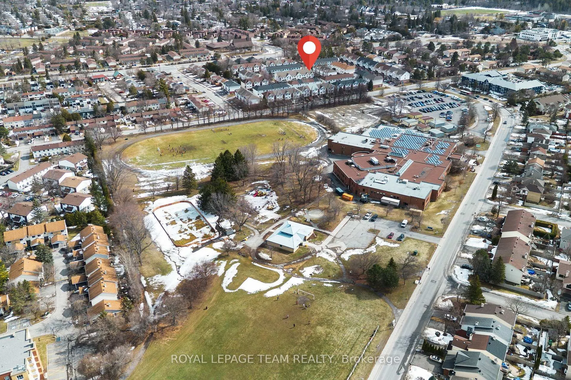 Photo 48 of 147 Wharhol Private, Ottawa, Westcliffe Estates — HOMEH