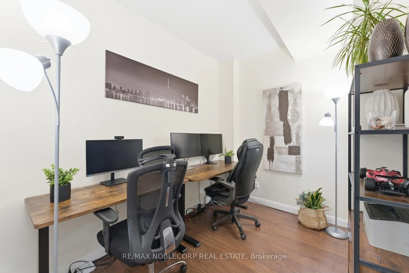 Photo 24 of Unit 1106, 15 Bruyeres Mews, Toronto, Niagara — HOMEH