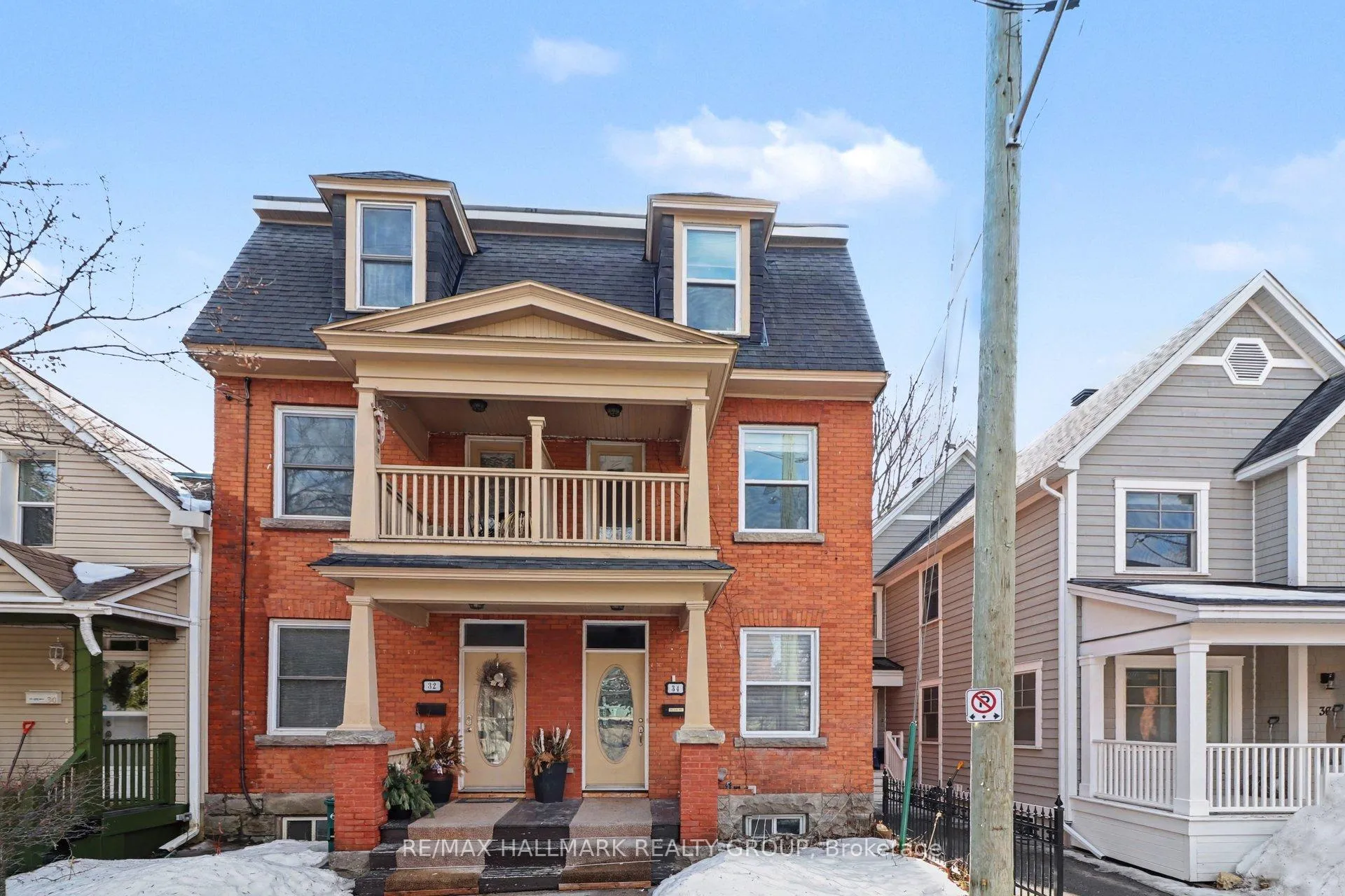 Photo 36 of 34 Lewis Street, Ottawa, Ottawa Centre/Golden Triangle — HOMEH
