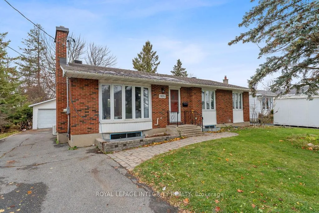 Photo 1 of Unit B, 1105 Falaise Road, Ottawa, Borden Farm/Stewart Farm/Carleton Heights/Parkwood Hills — HOMEH