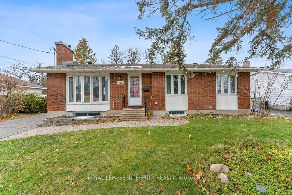 Photo 2 of Unit B, 1105 Falaise Road, Ottawa, Borden Farm/Stewart Farm/Carleton Heights/Parkwood Hills — HOMEH