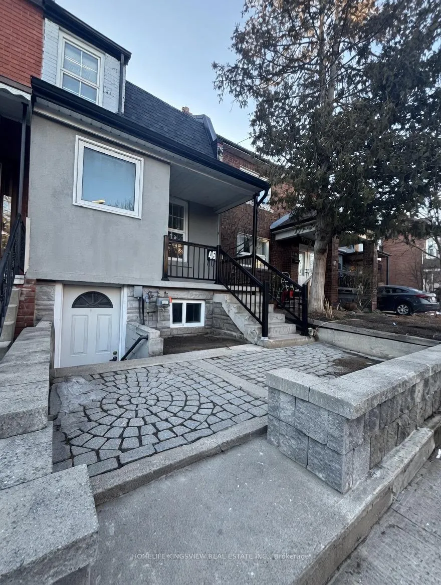 Photo 2 of 46 Coolmine Road, Toronto, Little Portugal — HOMEH