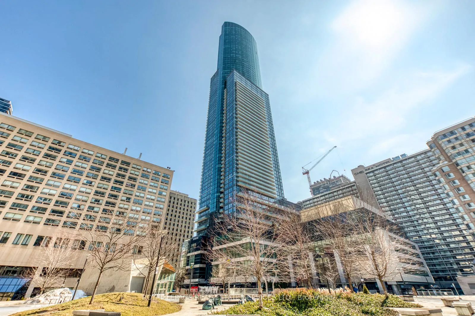 Photo 1 of Unit 6514, 388 Yonge Street, Toronto, Church-Yonge Corridor — HOMEH