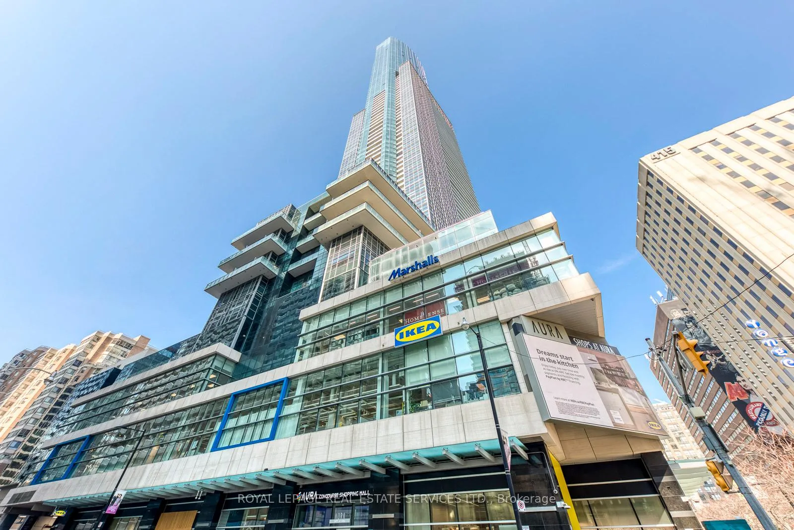 Photo 2 of Unit 6514, 388 Yonge Street, Toronto, Church-Yonge Corridor — HOMEH