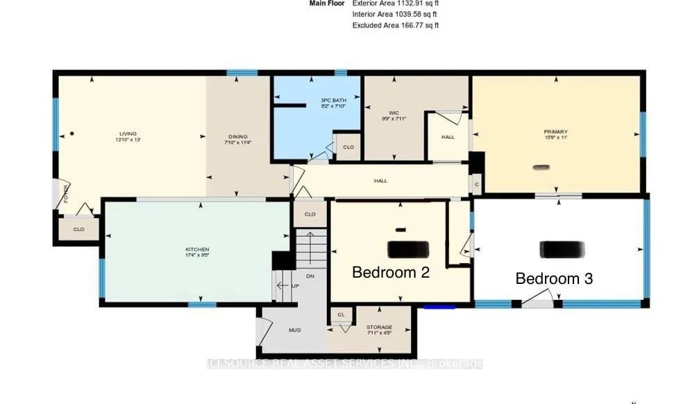 Photo 12 of Unit Upper, 192 Edwin Street, Kitchener — HOMEH