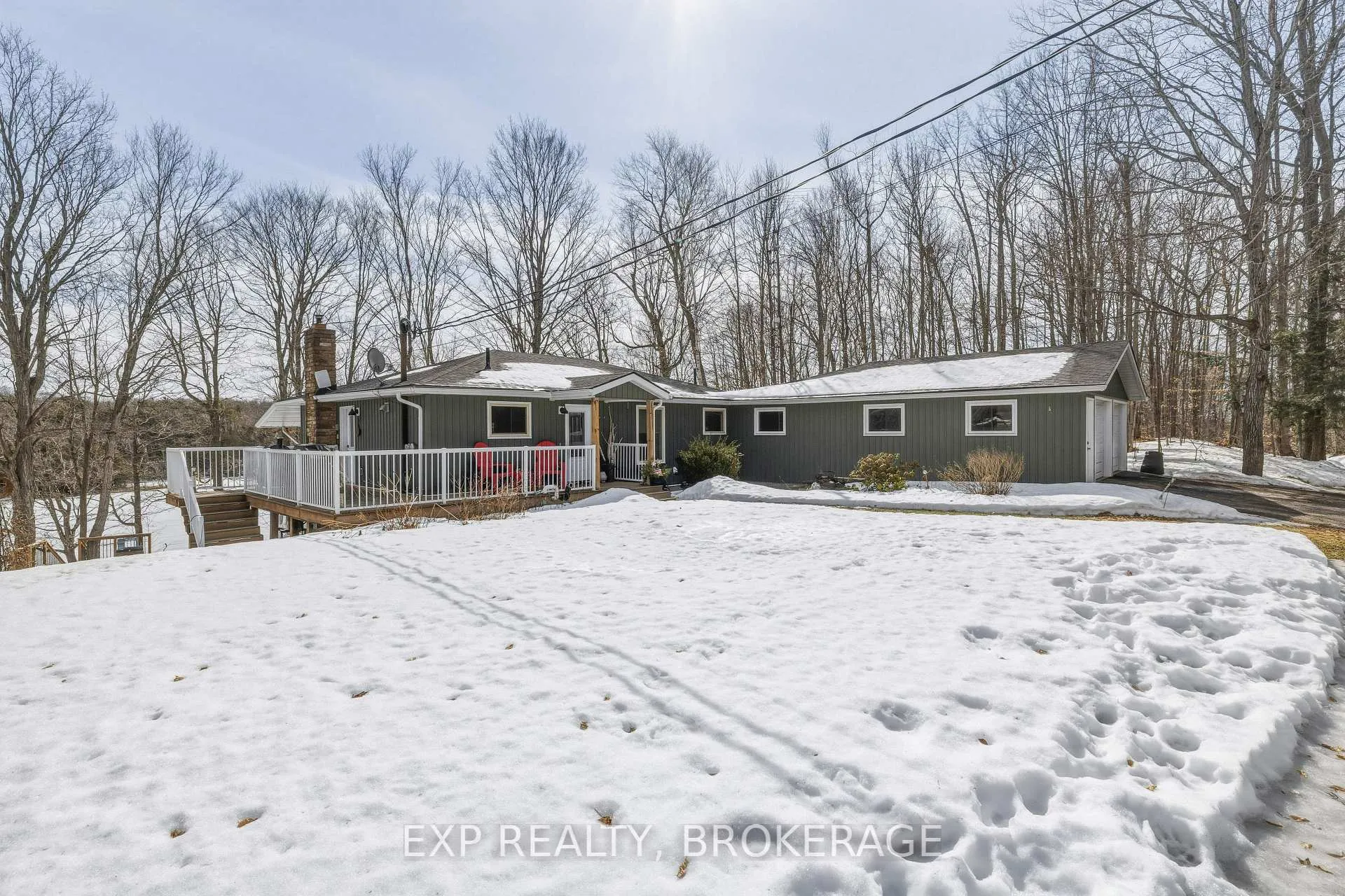 Front of 2097 Hambly Lane