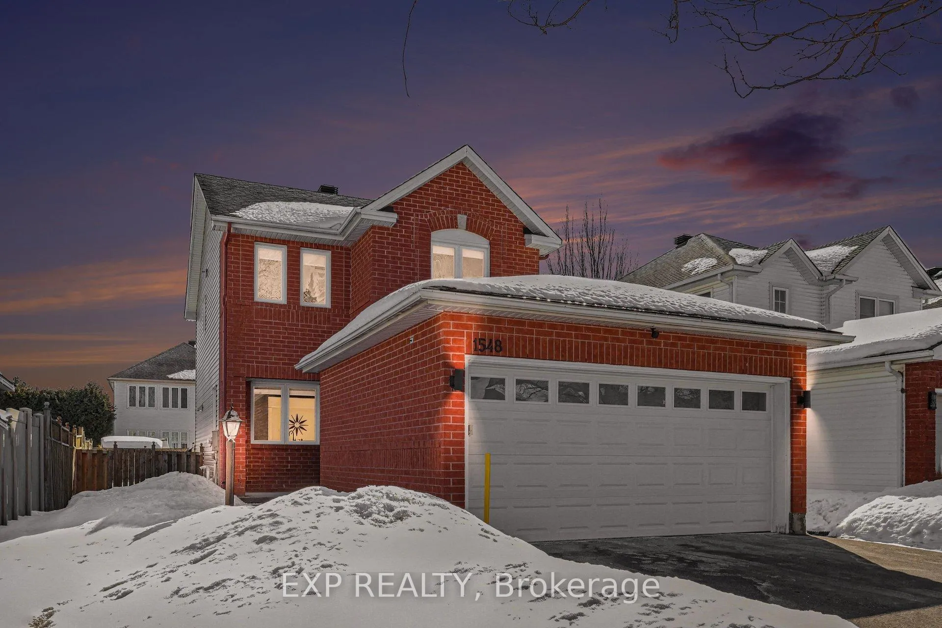 Photo 1 of 1548 Stojko Street, Ottawa, Fallingbrook/Pineridge — HOMEH