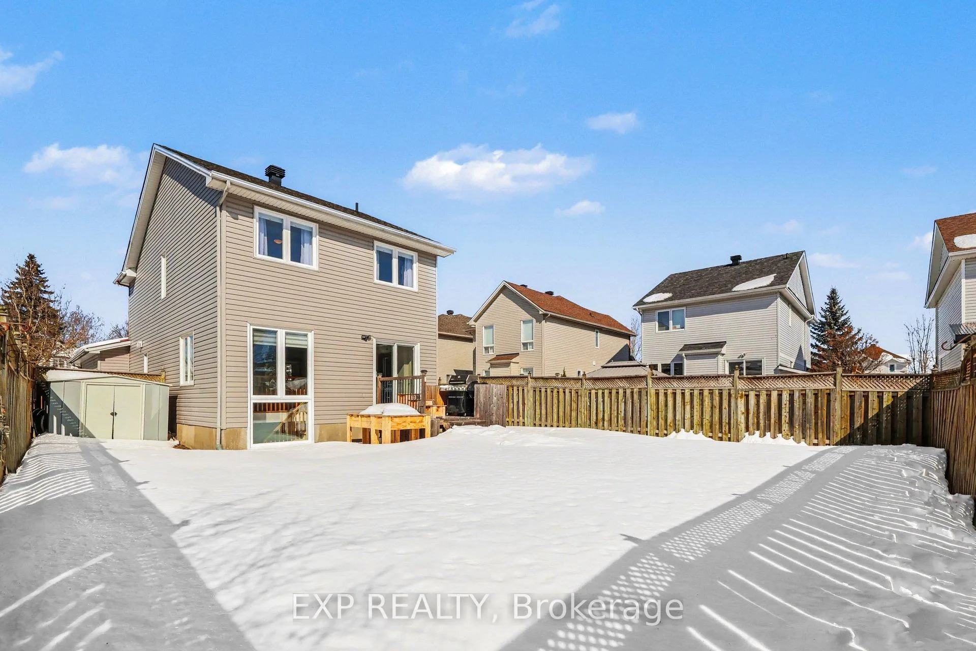 Photo 31 of 1548 Stojko Street, Ottawa, Fallingbrook/Pineridge — HOMEH